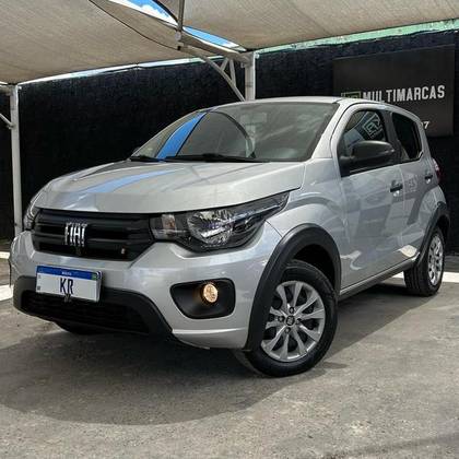 FIAT MOBI 1.0 EVO FLEX LIKE. MANUAL